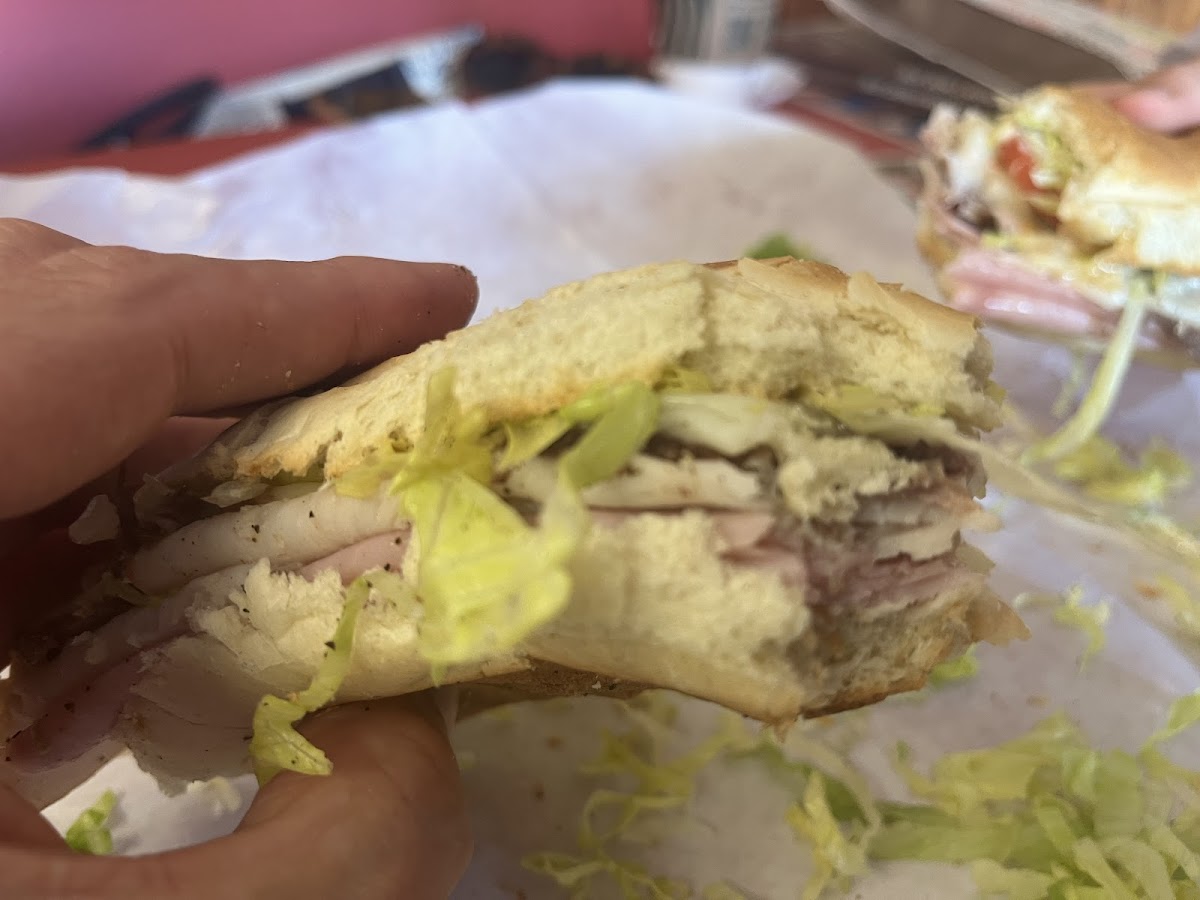 Doug Sari Dalisa's Pizzeria